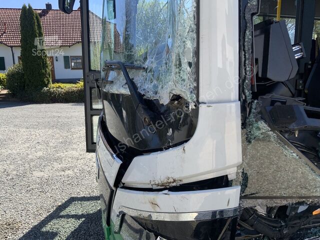 Pilsētas autobuss MAN 12 C Lions City