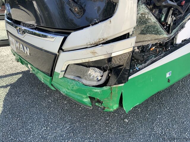 Pilsētas autobuss MAN 12 C Lions City