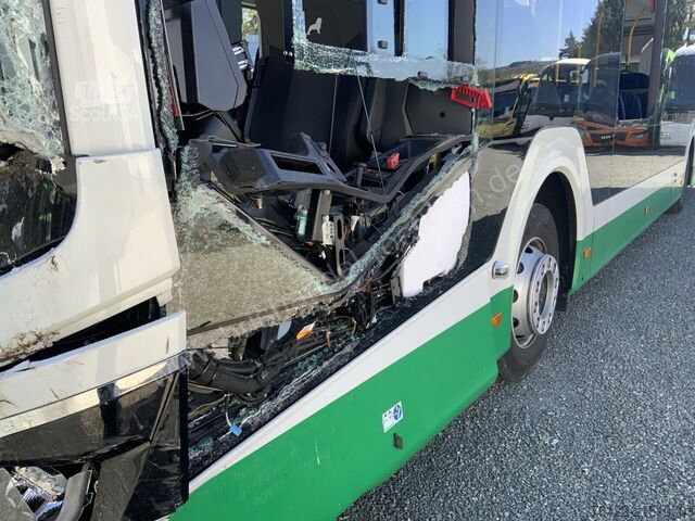 Pilsētas autobuss MAN 12 C Lions City