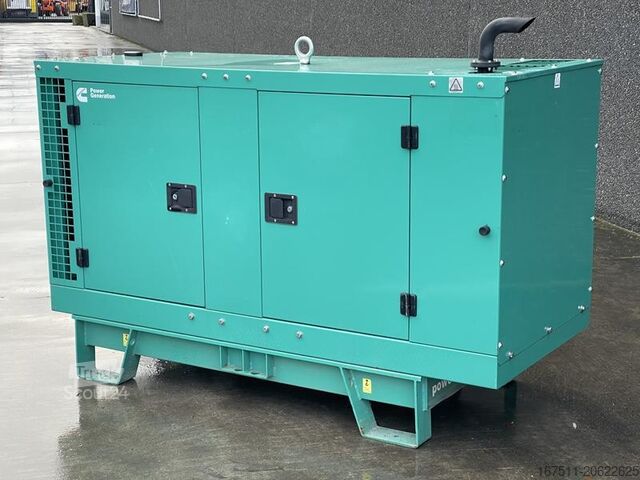 Aggregaat Cummins C 22 D 5