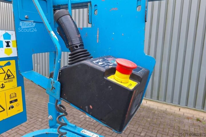 Schaarlift Genie GS1932 E-Drive Several In Stock, 8m Working Height