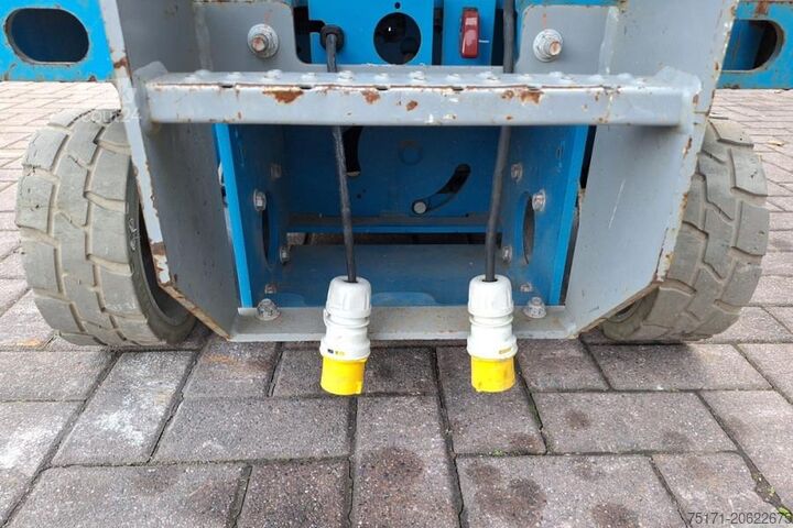 رفع المقص Genie GS1932 E-Drive Several In Stock, 8m Working Height