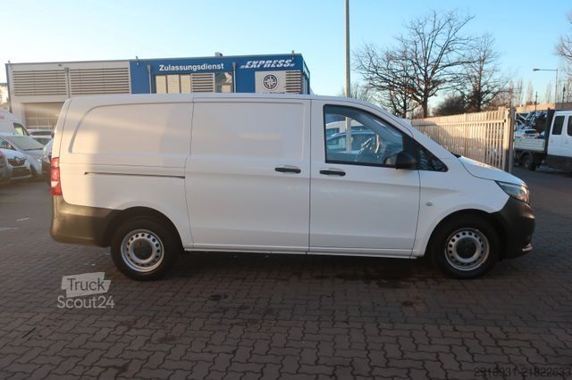 Skåpbil MERCEDES-BENZ Vito Kasten 110 CDI WORKER FWD lang / FN: 172