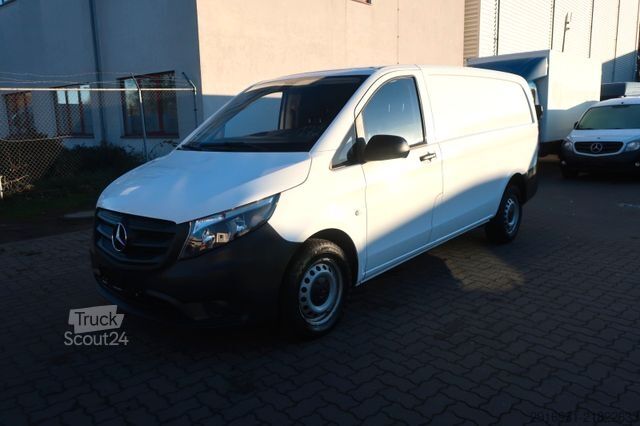Skåpbil MERCEDES-BENZ Vito Kasten 110 CDI WORKER FWD lang / FN: 172
