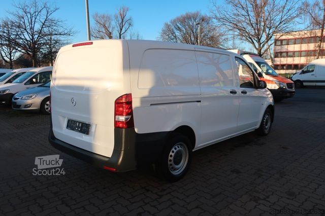 Skåpbil MERCEDES-BENZ Vito Kasten 110 CDI WORKER FWD lang / FN: 172