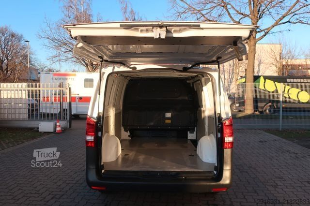 Skåpbil MERCEDES-BENZ Vito Kasten 110 CDI WORKER FWD lang / FN: 172