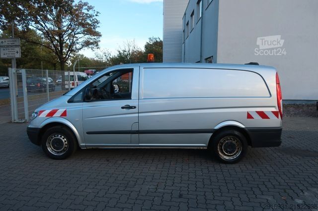 Bestelwagen MERCEDES-BENZ Vito111 CDI lang/ Werkstatt / SHZ / Klima FN:247