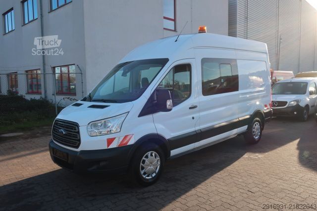 Kombi z visokim stropom FORD Transit Trend 2.Hand / Klima / DoKa / FN:78