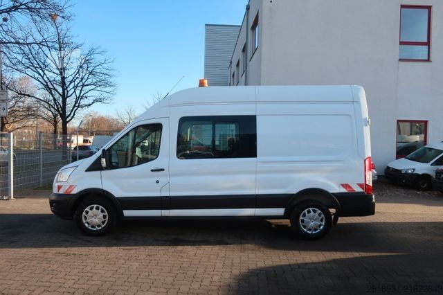 Kombi z visokim stropom FORD Transit Trend 2.Hand / Klima / DoKa / FN:78