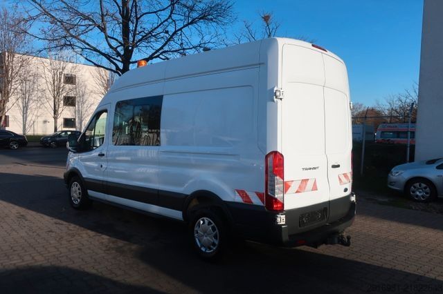 Kombi z visokim stropom FORD Transit Trend 2.Hand / Klima / DoKa / FN:78