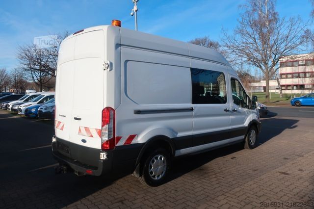 Kombi z visokim stropom FORD Transit Trend 2.Hand / Klima / DoKa / FN:78