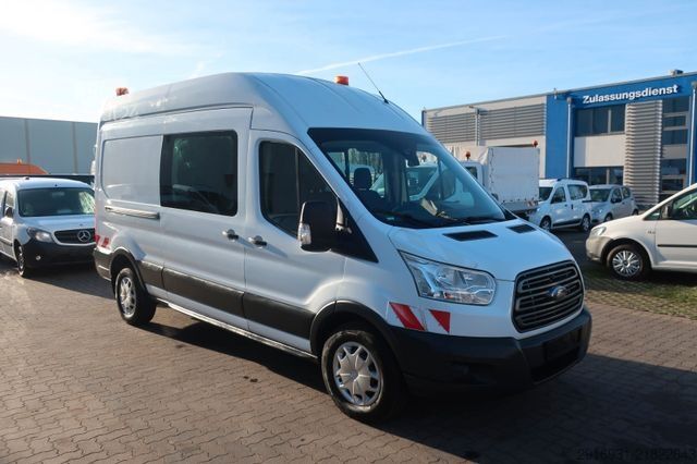 Kombi z visokim stropom FORD Transit Trend 2.Hand / Klima / DoKa / FN:78