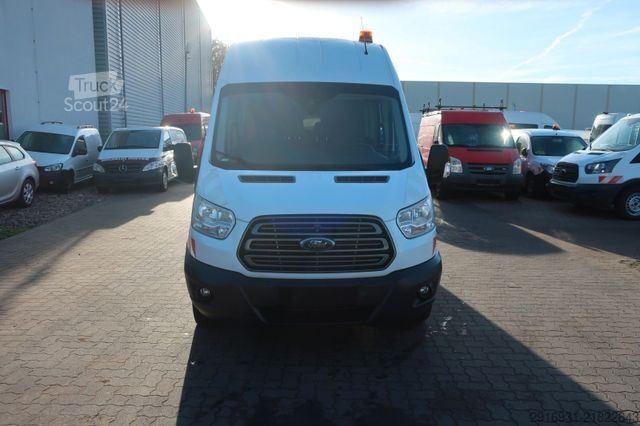 Kombi z visokim stropom FORD Transit Trend 2.Hand / Klima / DoKa / FN:78