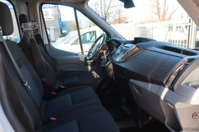 Kombi z visokim stropom FORD Transit Trend 2.Hand / Klima / DoKa / FN:78