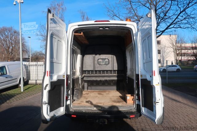 Kombi z visokim stropom FORD Transit Trend 2.Hand / Klima / DoKa / FN:78
