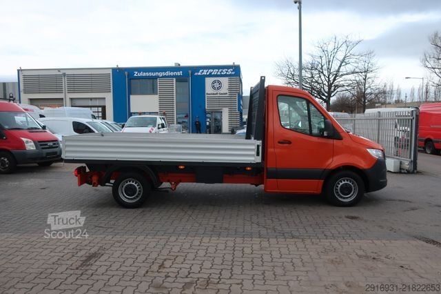 Furgonetka pick-up MERCEDES-BENZ Nr.223 Sprinter Pritsche 211CDI / AHK