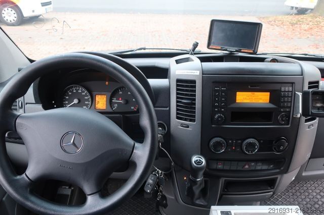 شاحنة إطفاء MERCEDES-BENZ Sprinter 316CDI KTW 1.Hand / Automatik / FN:126