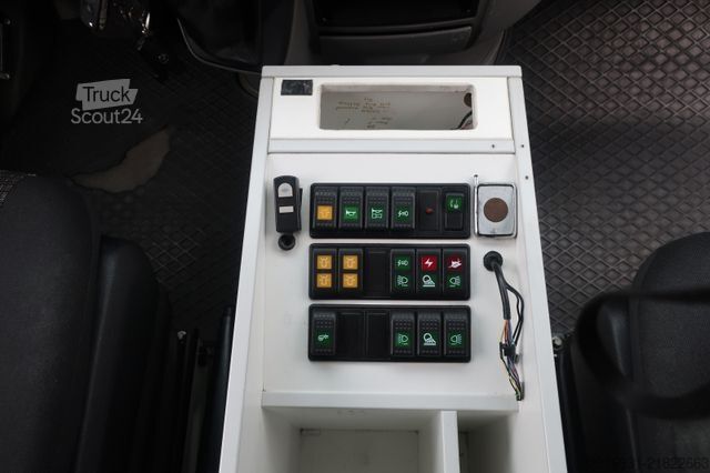 شاحنة إطفاء MERCEDES-BENZ Sprinter 316CDI KTW 1.Hand / Automatik / FN:126