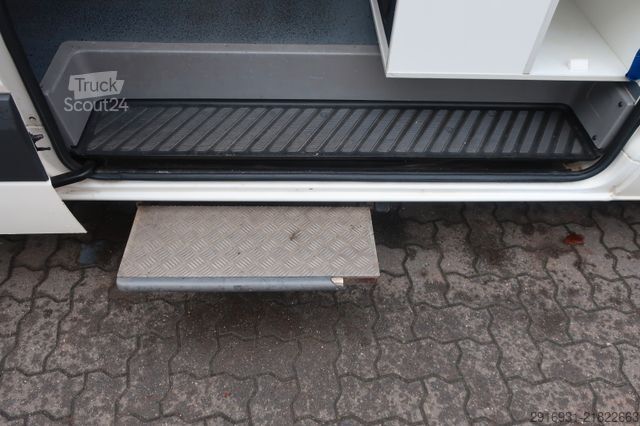 شاحنة إطفاء MERCEDES-BENZ Sprinter 316CDI KTW 1.Hand / Automatik / FN:126