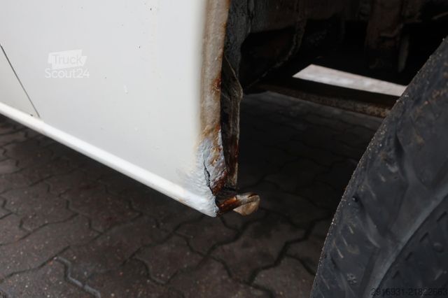 شاحنة إطفاء MERCEDES-BENZ Sprinter 316CDI KTW 1.Hand / Automatik / FN:126