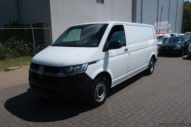 Kastenwagen VOLKSWAGEN T6.1 Transporter Kasten lang FWD / Klima / PDC