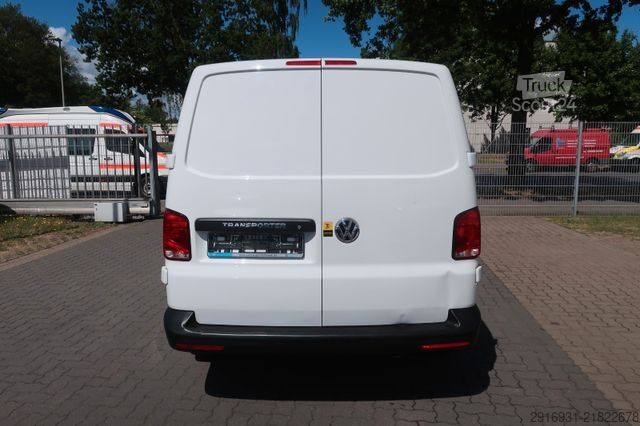 Kastenwagen VOLKSWAGEN T6.1 Transporter Kasten lang FWD / Klima / PDC