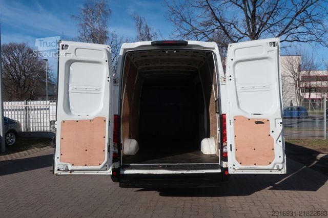 Dubă cu acoperiș înalt IVECO Daily Kasten 35 S 11 V Radstand 3520 L Nr. 103