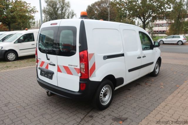 Ploščati dostavnik MERCEDES-BENZ Citan 109CDI extralang 1.Hand / AHK/Klima/FN:192