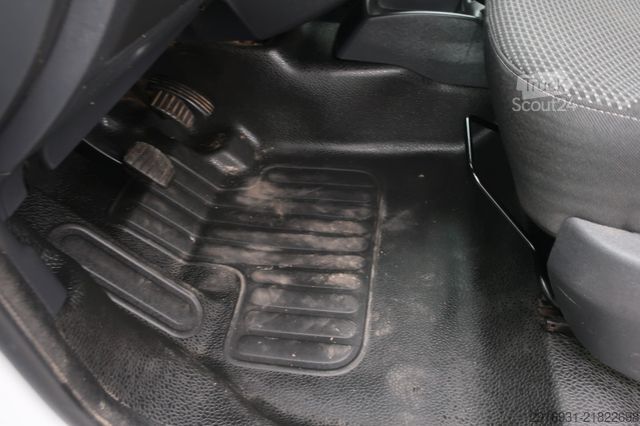 Ploščati dostavnik MERCEDES-BENZ Citan 109CDI extralang 1.Hand / AHK/Klima/FN:192