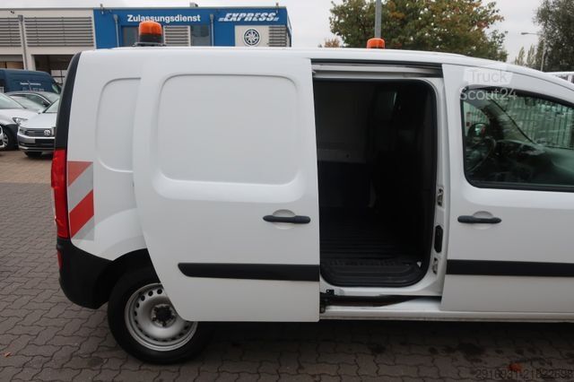 Ploščati dostavnik MERCEDES-BENZ Citan 109CDI extralang 1.Hand / AHK/Klima/FN:192
