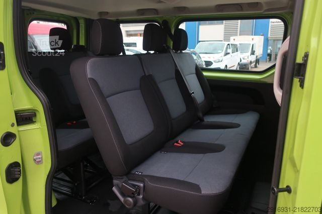Μίνι λεωφορείο OPEL Nr.59 Vivaro B L1H1 2,7t 1.Hand / 9 Sitzer/Klima