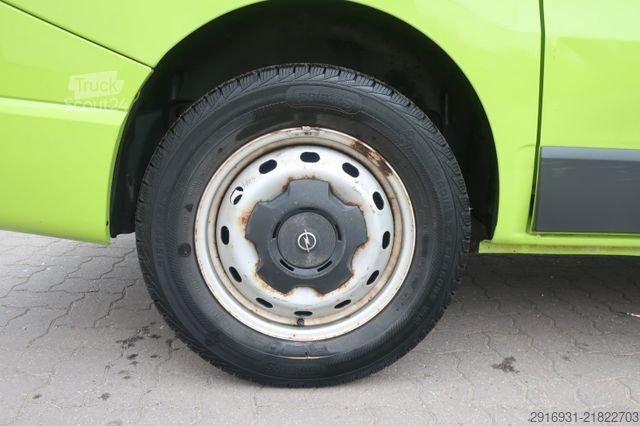 Μίνι λεωφορείο OPEL Nr.59 Vivaro B L1H1 2,7t 1.Hand / 9 Sitzer/Klima