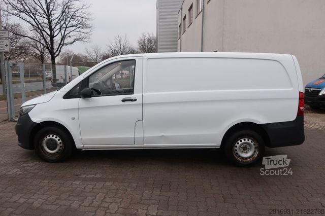 Skåpbil MERCEDES-BENZ Vito Kasten 114/CDI/BT RWD lang / Nr. 195
