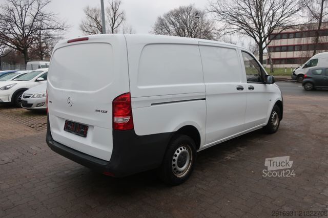 Skåpbil MERCEDES-BENZ Vito Kasten 114/CDI/BT RWD lang / Nr. 195