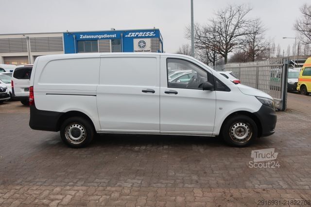 Skåpbil MERCEDES-BENZ Vito Kasten 114/CDI/BT RWD lang / Nr. 195