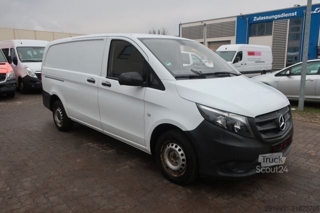 Skåpbil MERCEDES-BENZ Vito Kasten 114/CDI/BT RWD lang / Nr. 195
