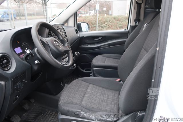 Skåpbil MERCEDES-BENZ Vito Kasten 114/CDI/BT RWD lang / Nr. 195