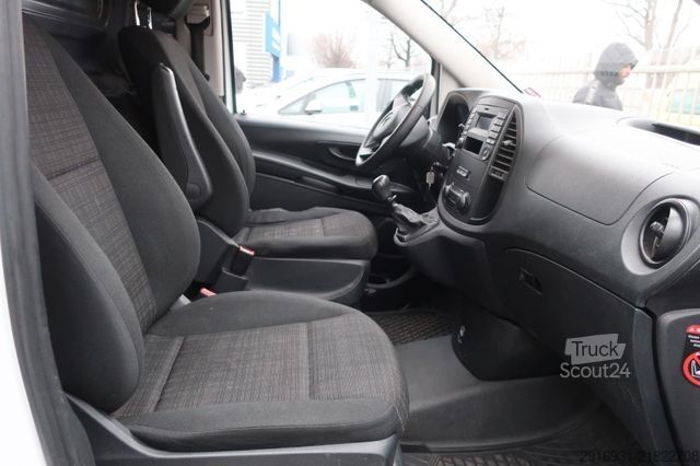 Skåpbil MERCEDES-BENZ Vito Kasten 114/CDI/BT RWD lang / Nr. 195