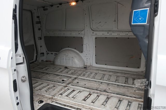 Skåpbil MERCEDES-BENZ Vito Kasten 114/CDI/BT RWD lang / Nr. 195