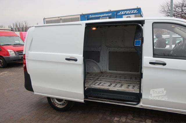 Skåpbil MERCEDES-BENZ Vito Kasten 114/CDI/BT RWD lang / Nr. 195