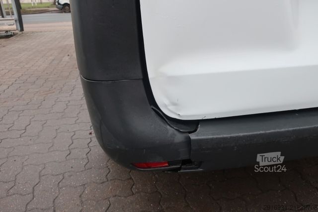 Skåpbil MERCEDES-BENZ Vito Kasten 114/CDI/BT RWD lang / Nr. 195