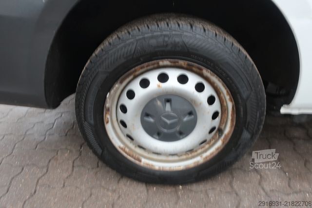 Skåpbil MERCEDES-BENZ Vito Kasten 114/CDI/BT RWD lang / Nr. 195