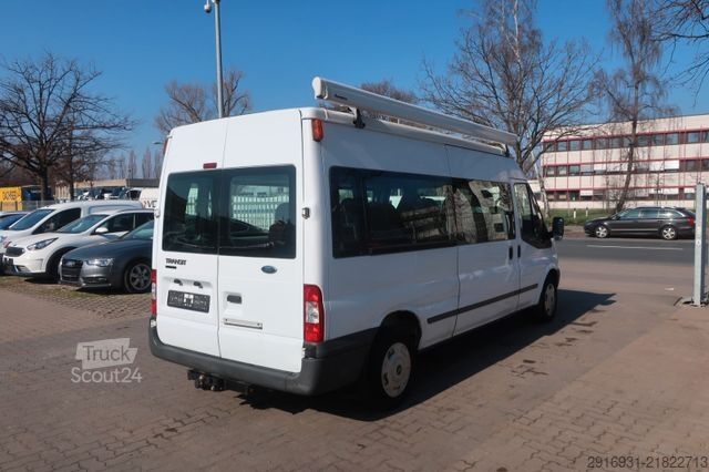 Kleinbus FORD Nr.208 Transit 9 Sitzer / Tempomat / Klima / AHK