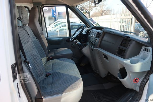 Kleinbus FORD Nr.208 Transit 9 Sitzer / Tempomat / Klima / AHK