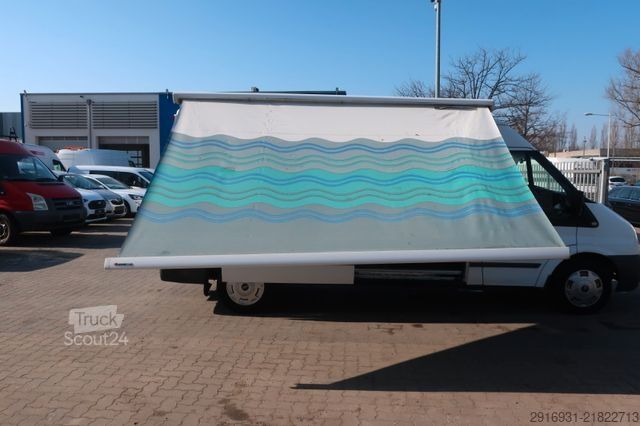 Kleinbus FORD Nr.208 Transit 9 Sitzer / Tempomat / Klima / AHK