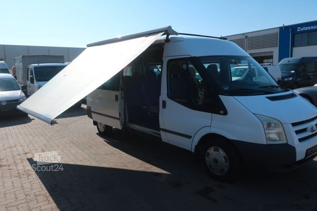 Kleinbus FORD Nr.208 Transit 9 Sitzer / Tempomat / Klima / AHK