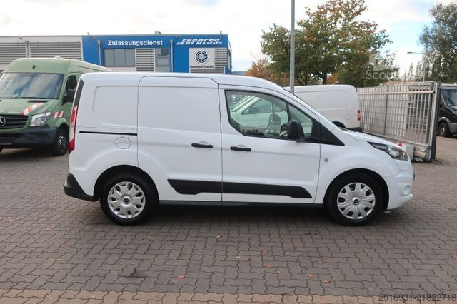 Фургон-панель FORD Transit Connect 1. Hand / Klima / FN: 95