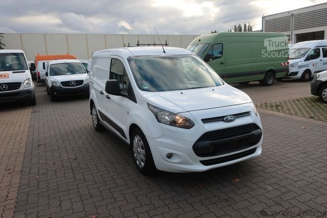 Фургон-панель FORD Transit Connect 1. Hand / Klima / FN: 95