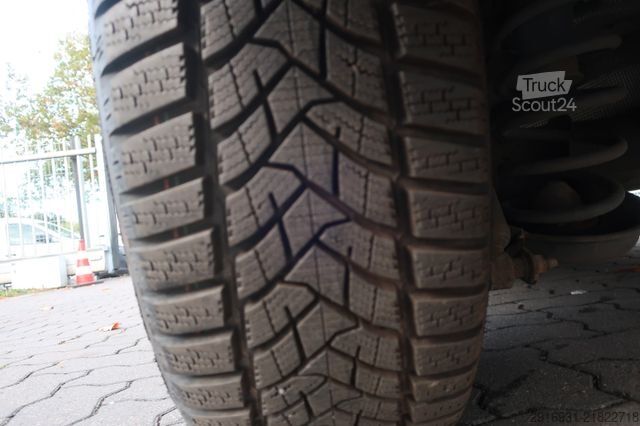 Фургон-панель FORD Transit Connect 1. Hand / Klima / FN: 95