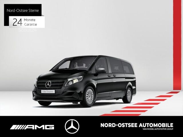 Microbuz Mercedes-Benz VITO 116 TOURER NEUES MODELL AHK 2,5T NAVI KAM